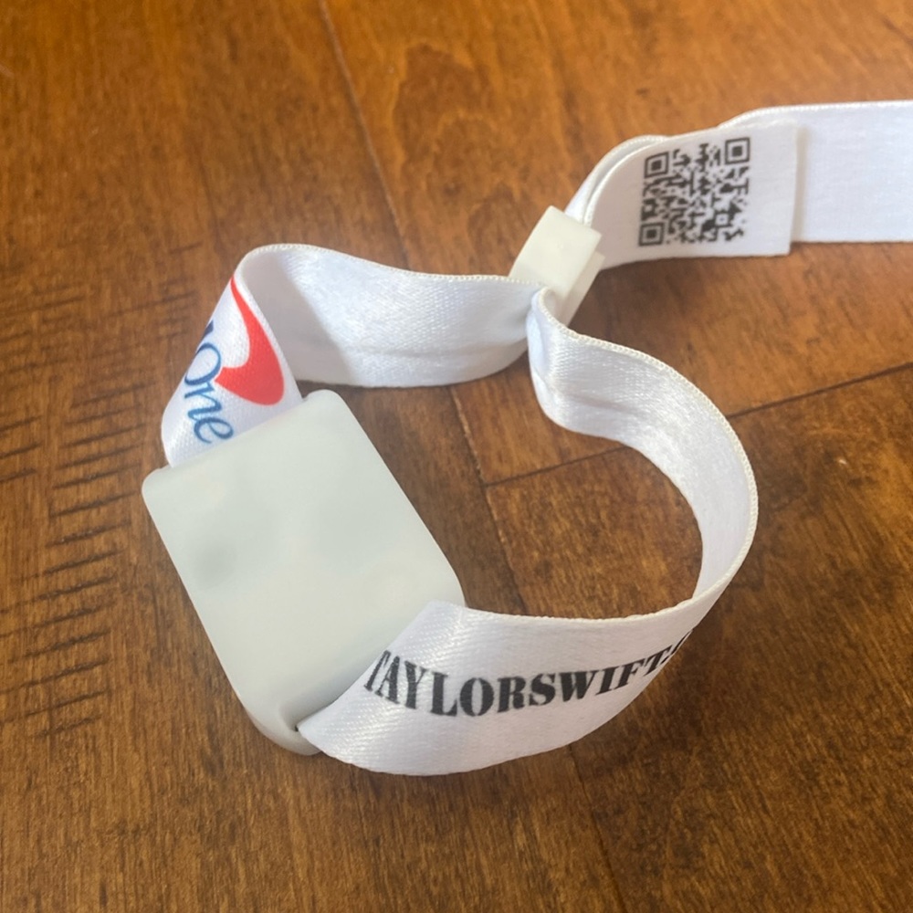 Taylor Swift Eras Tour Bracelet